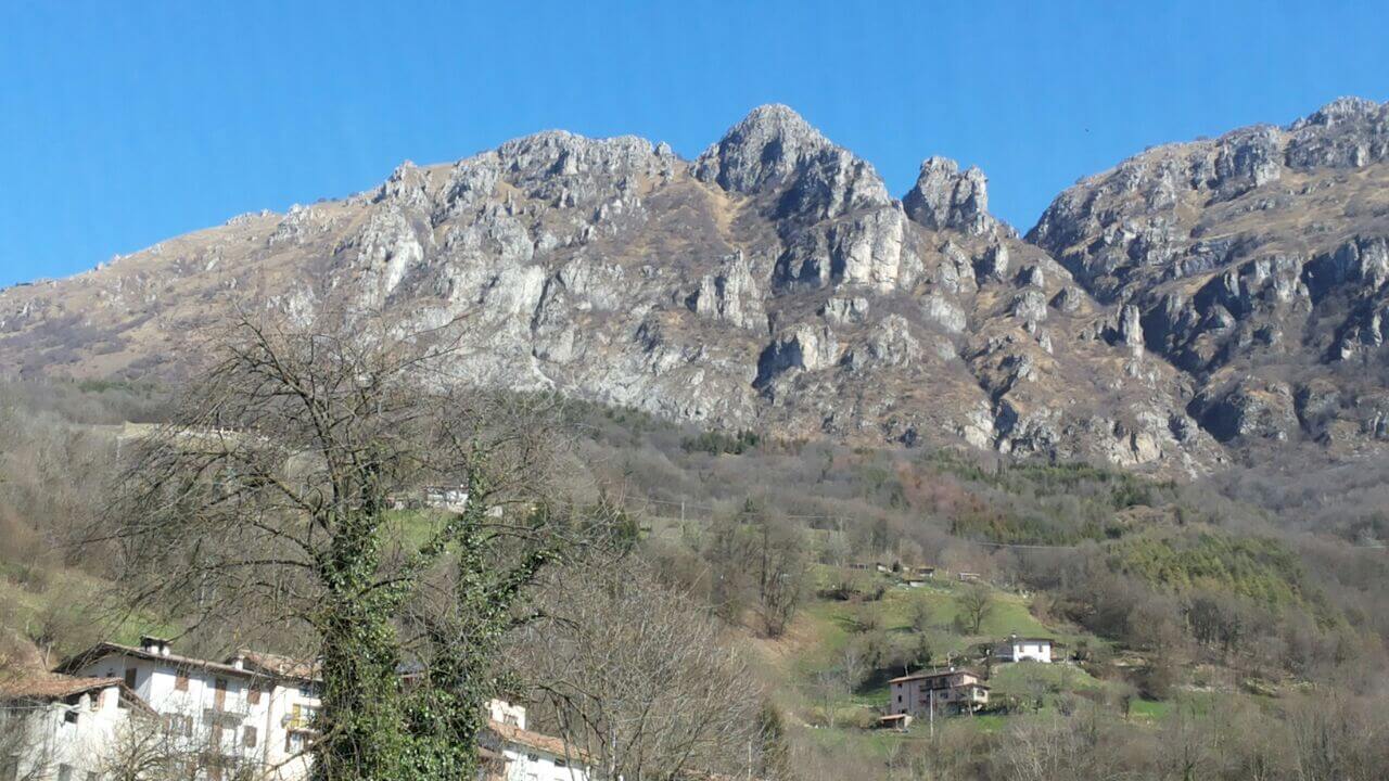 Ferrata Nasego (Corna di Savallo) - foto 4