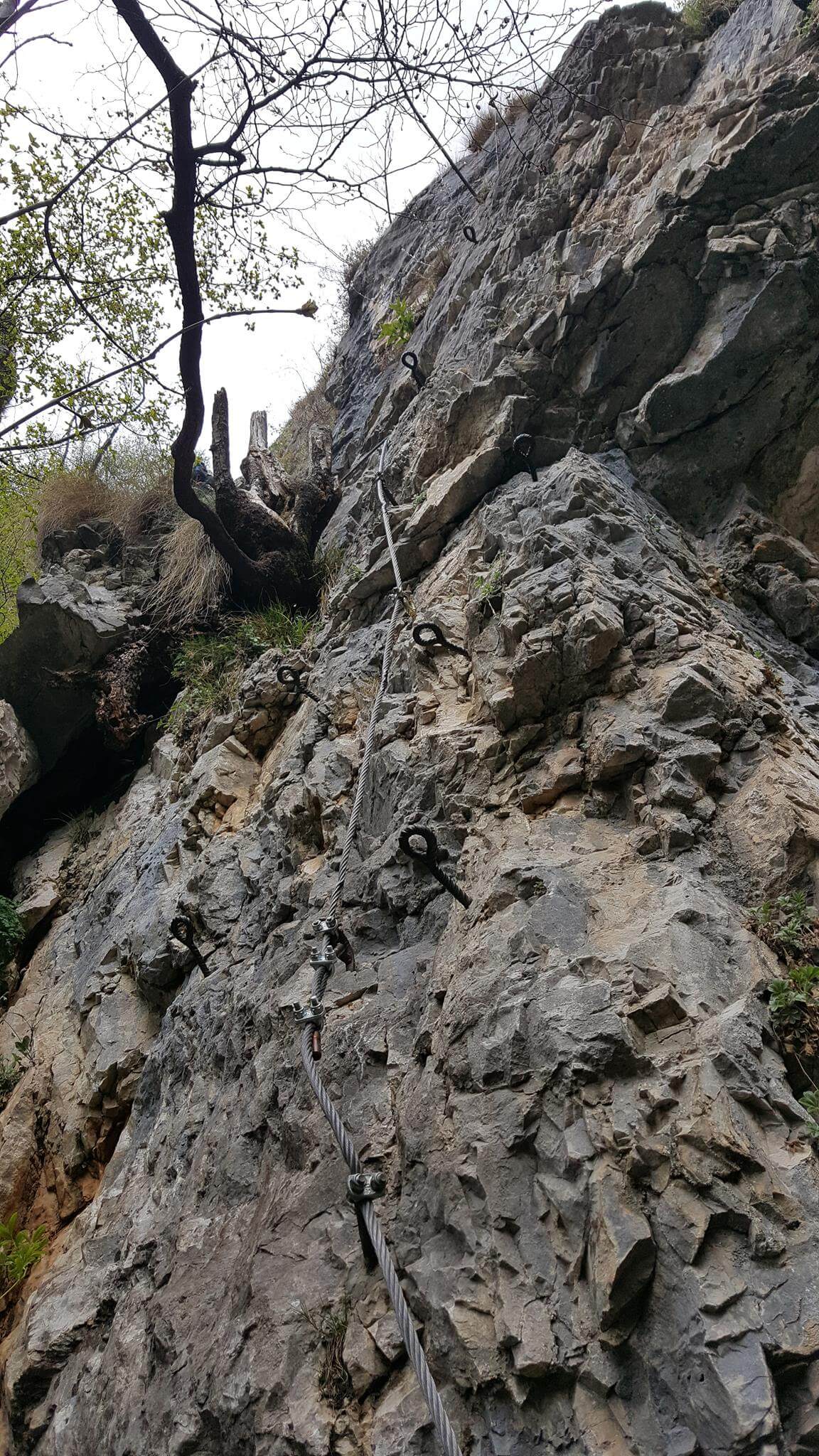 Ferrata Nasego (Corna di Savallo) - foto 14