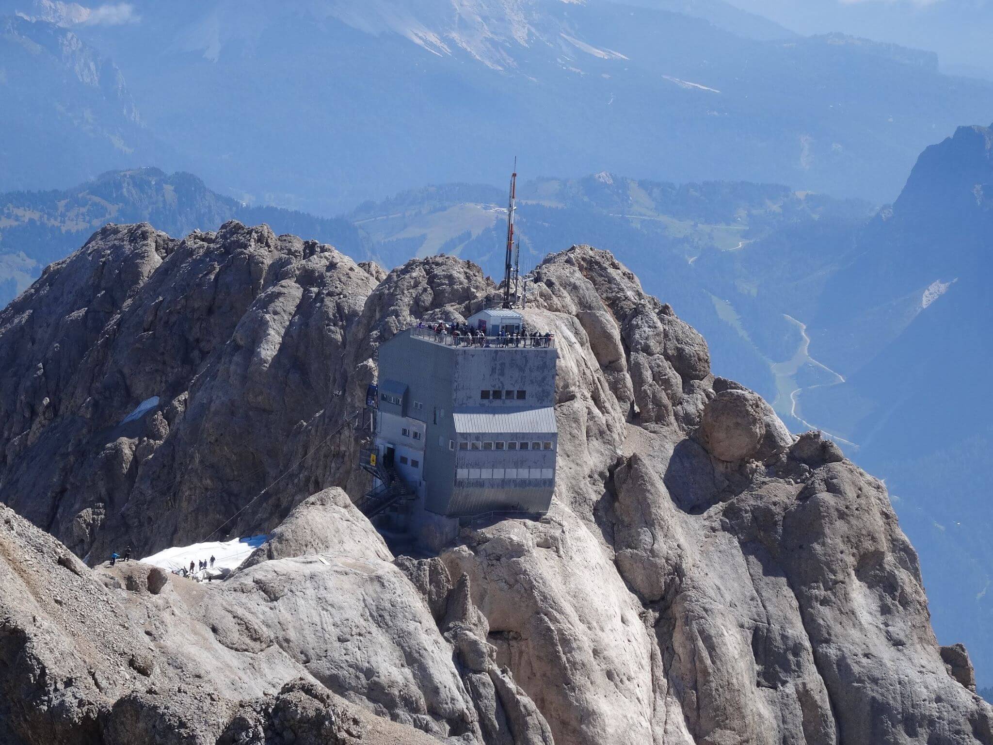 Ferrata di Punta Penia (cresta ovest della Marmolada) - foto 28