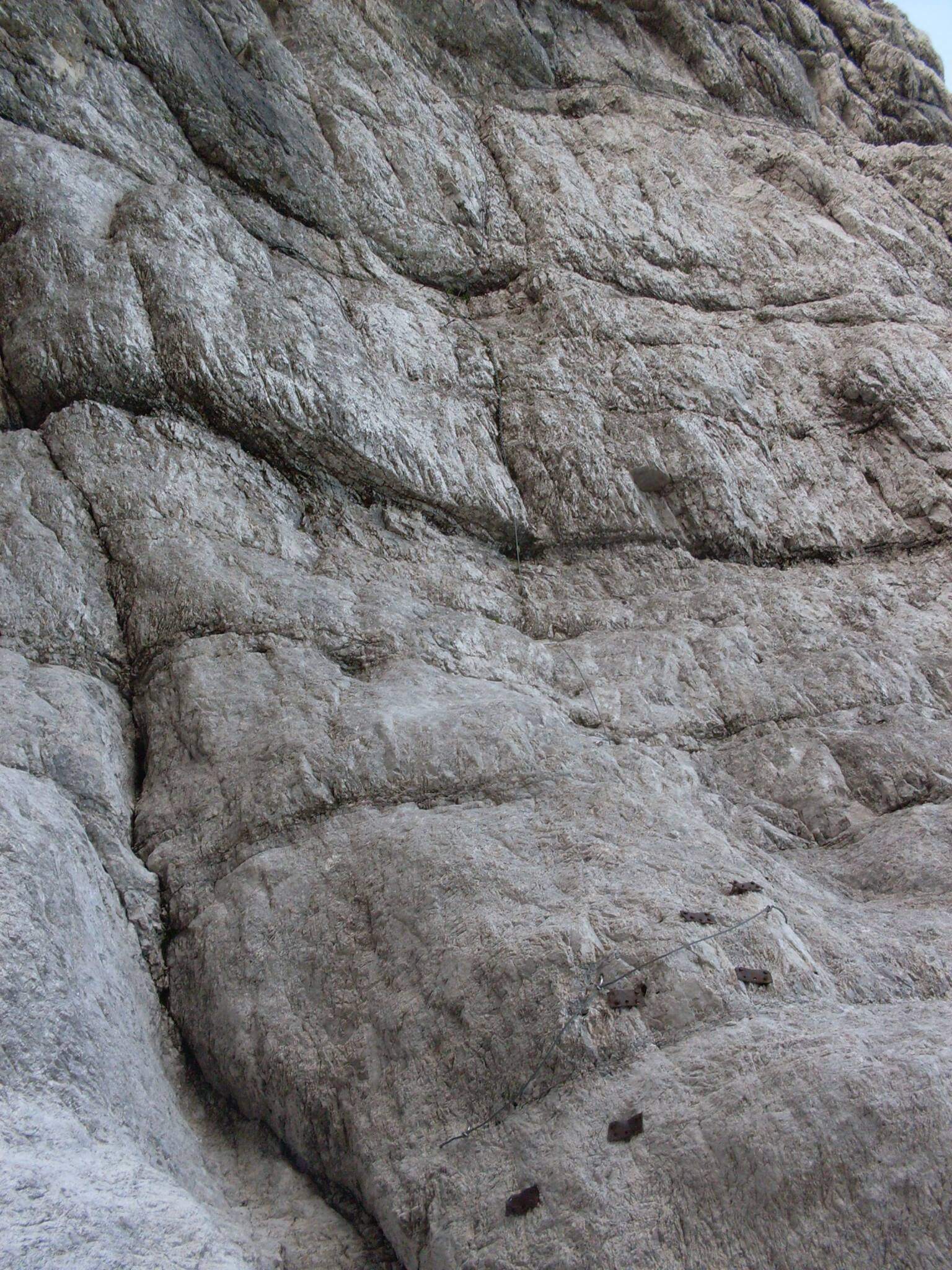 Ferrata della Vita al Mangart - foto 20