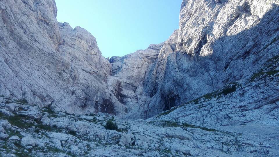 Ferrata della Vita al Mangart - foto 9