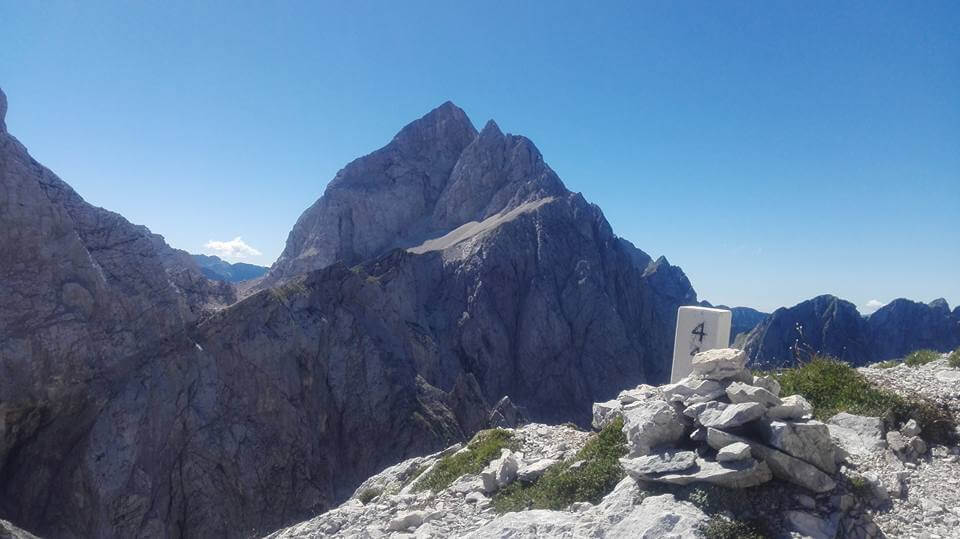 Ferrata della Vita al Mangart - foto 42