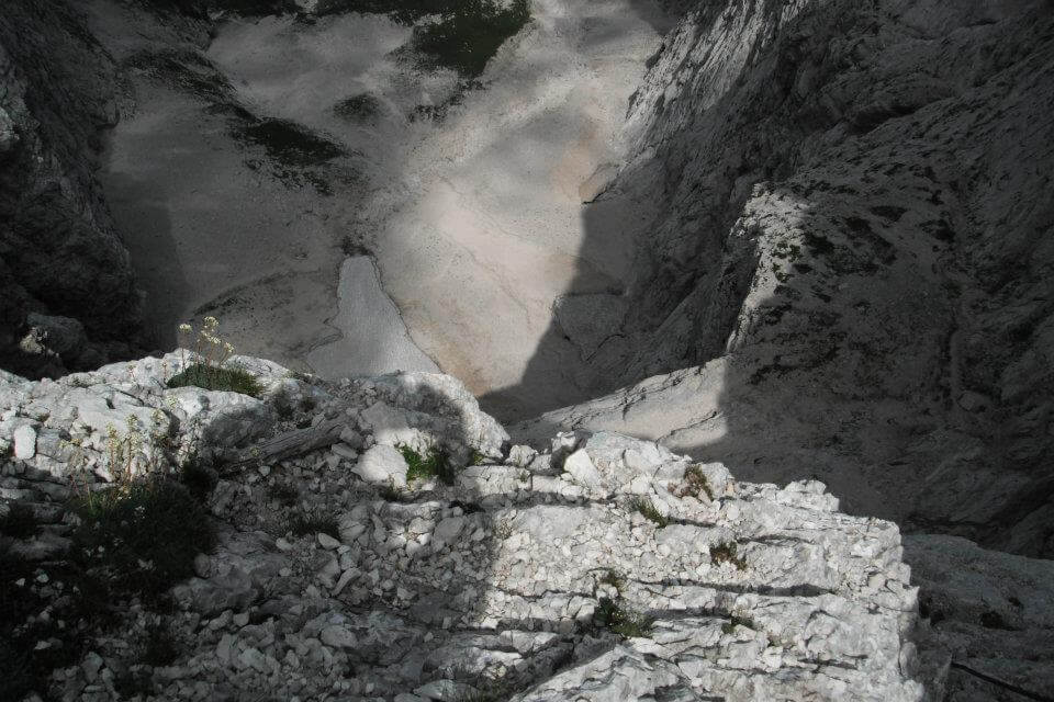 Ferrata della Vita al Mangart - foto 28
