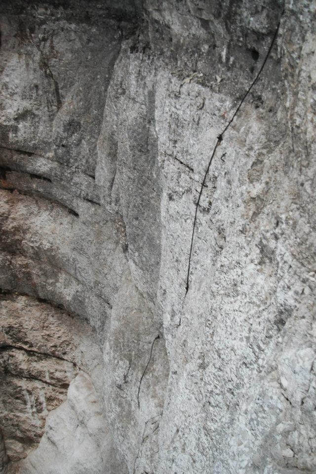 Ferrata della Vita al Mangart - foto 26