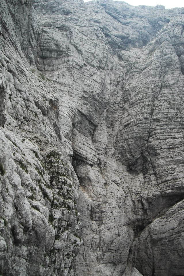 Ferrata della Vita al Mangart - foto 19