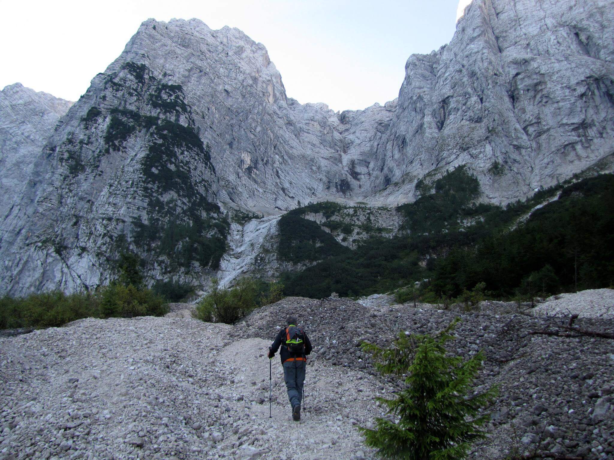 Ferrata della Vita al Mangart - foto 7