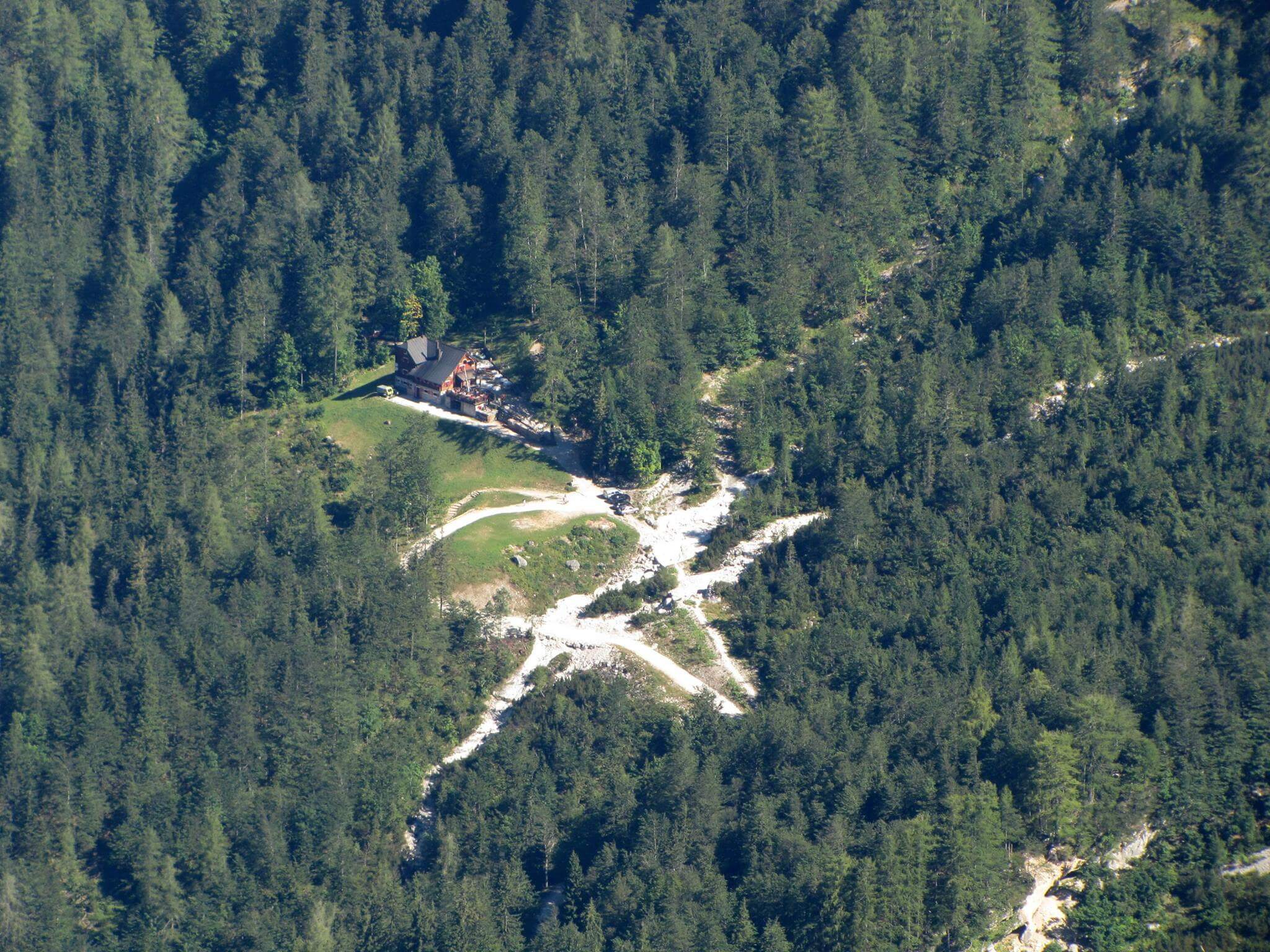Ferrata della Vita al Mangart - foto 15