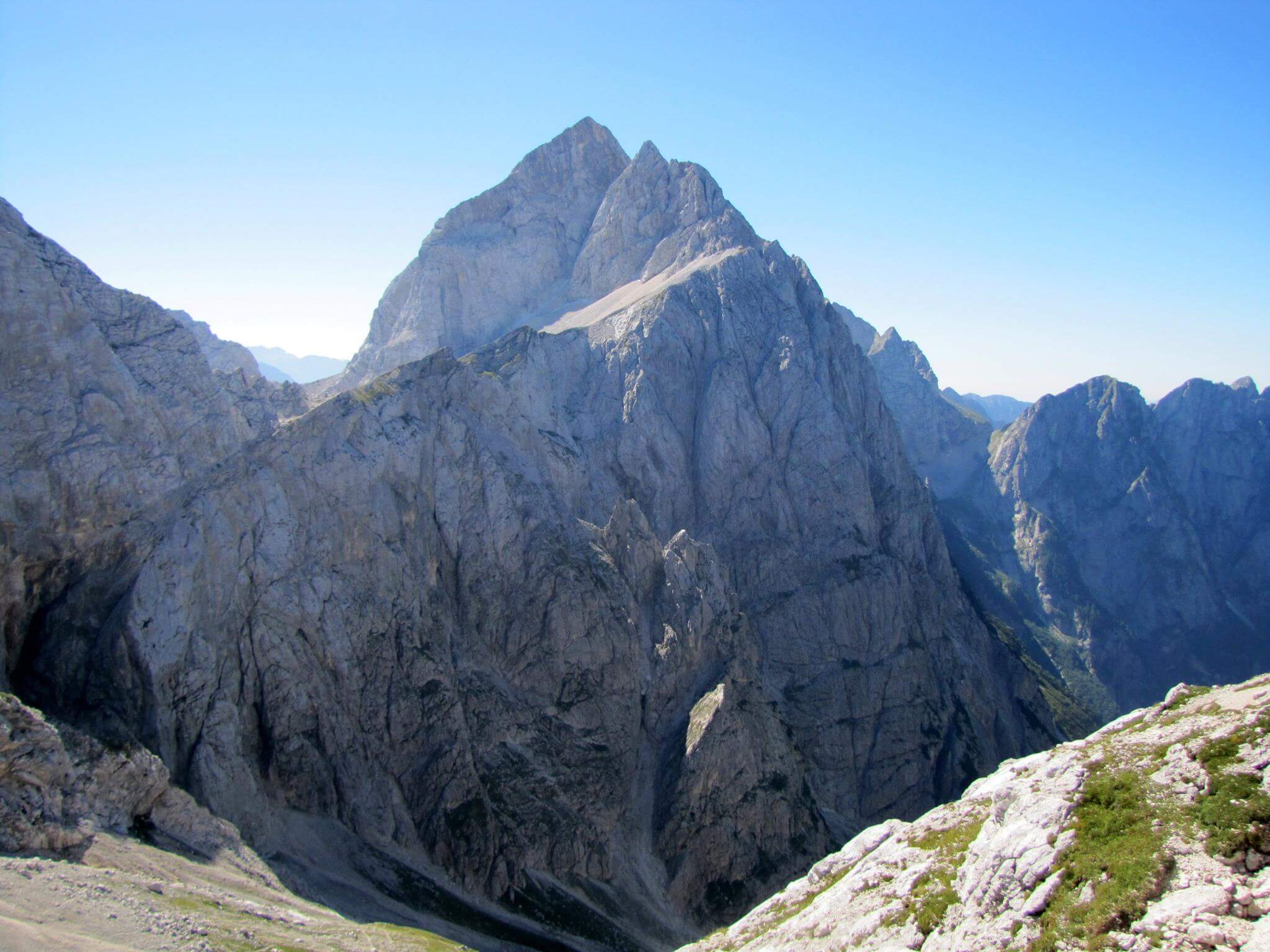 Ferrata della Vita al Mangart - foto 45