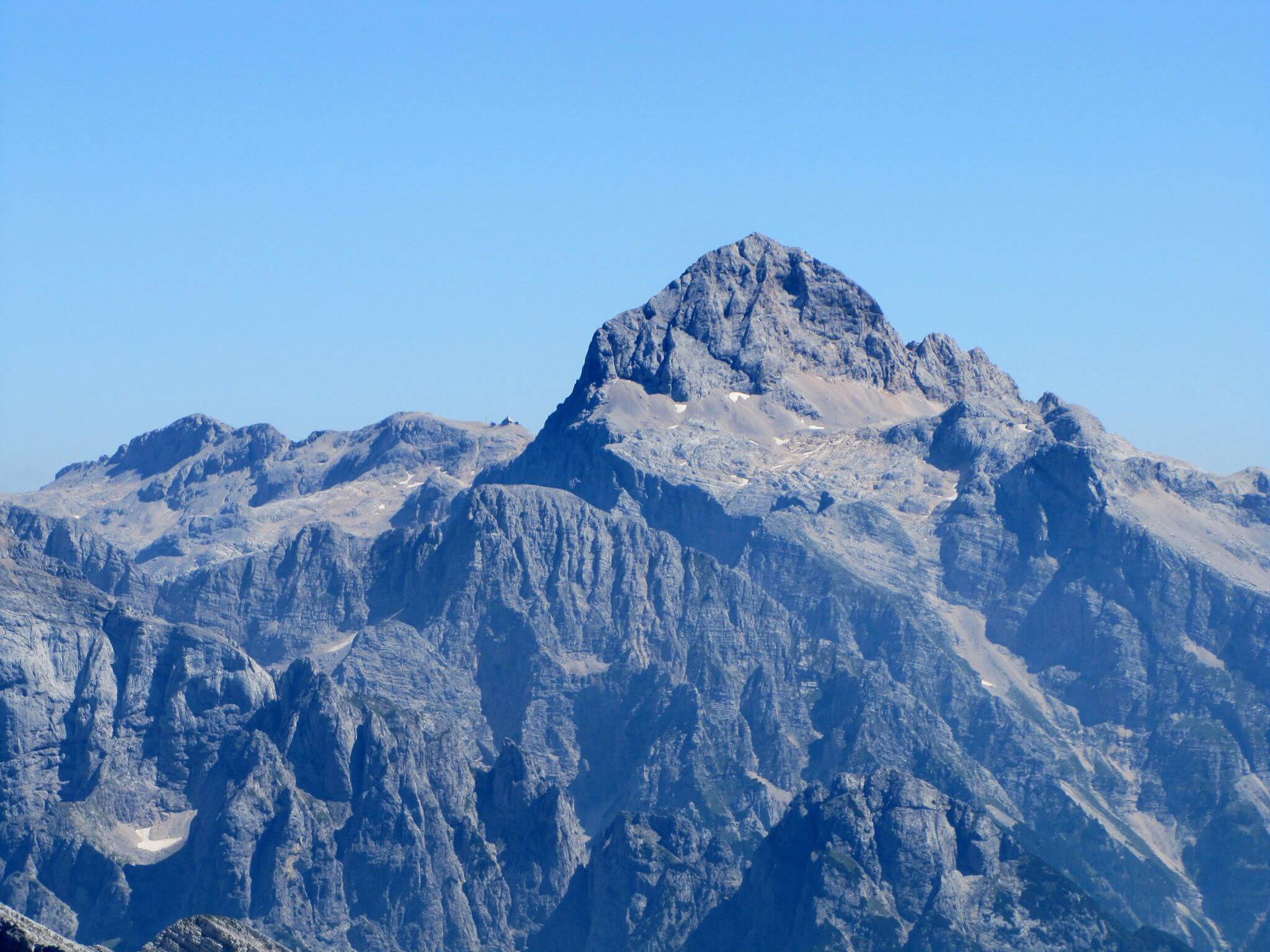 Ferrata della Vita al Mangart - foto 44