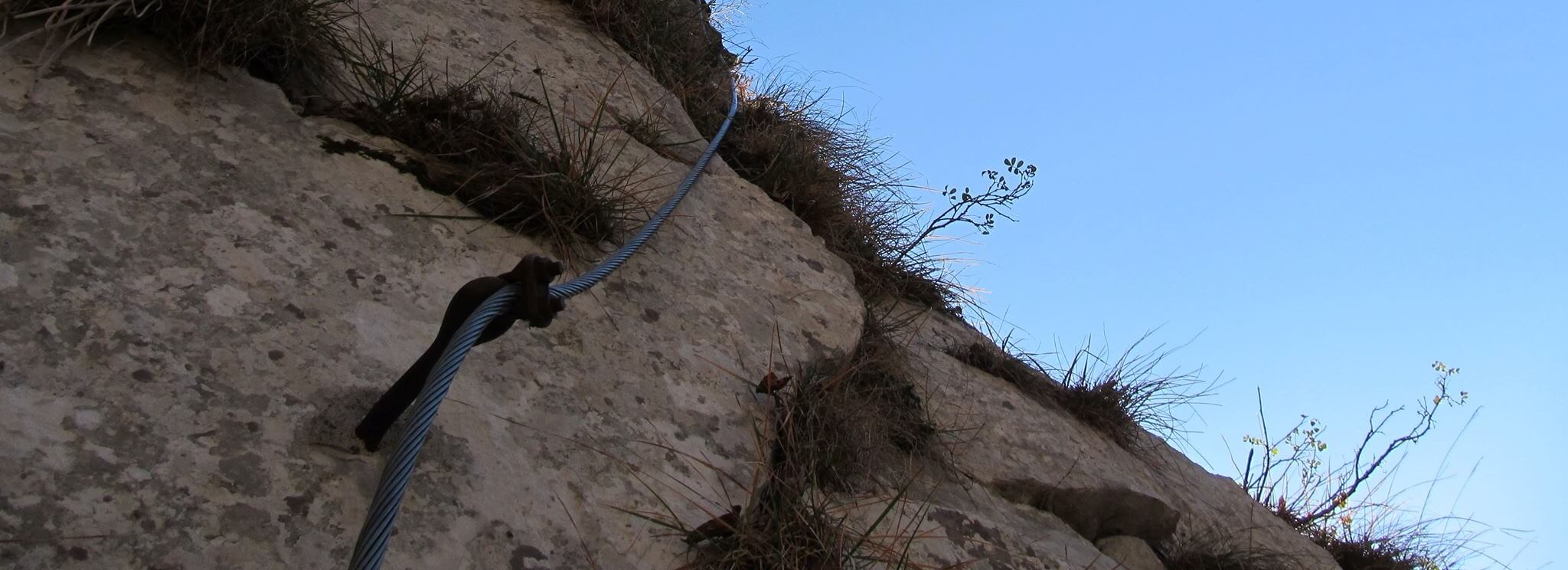 Ferrata Parete dei Falchi - foto 7