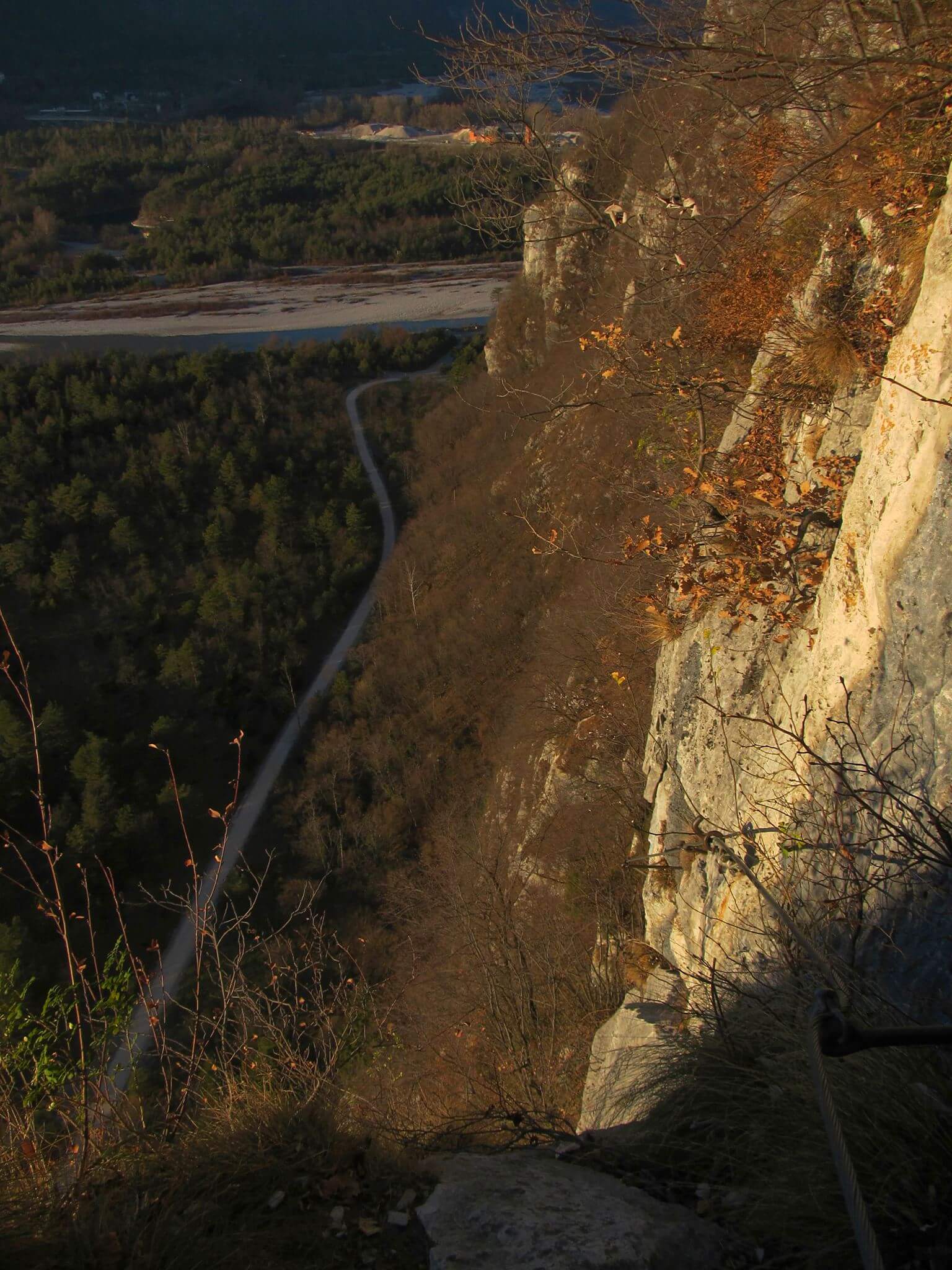 Ferrata Parete dei Falchi - foto 13