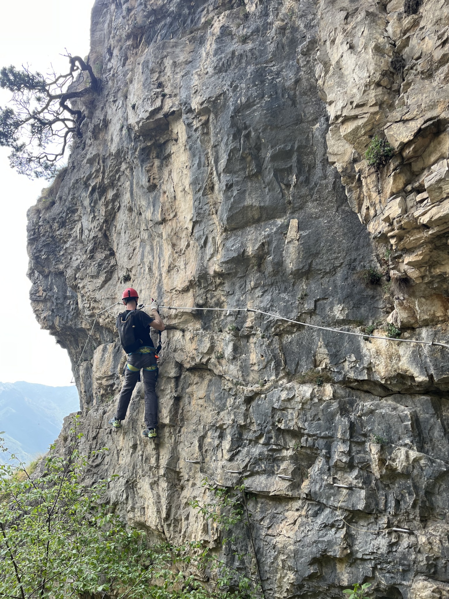 Ferrata Nasego (Corna di Savallo) - foto 39