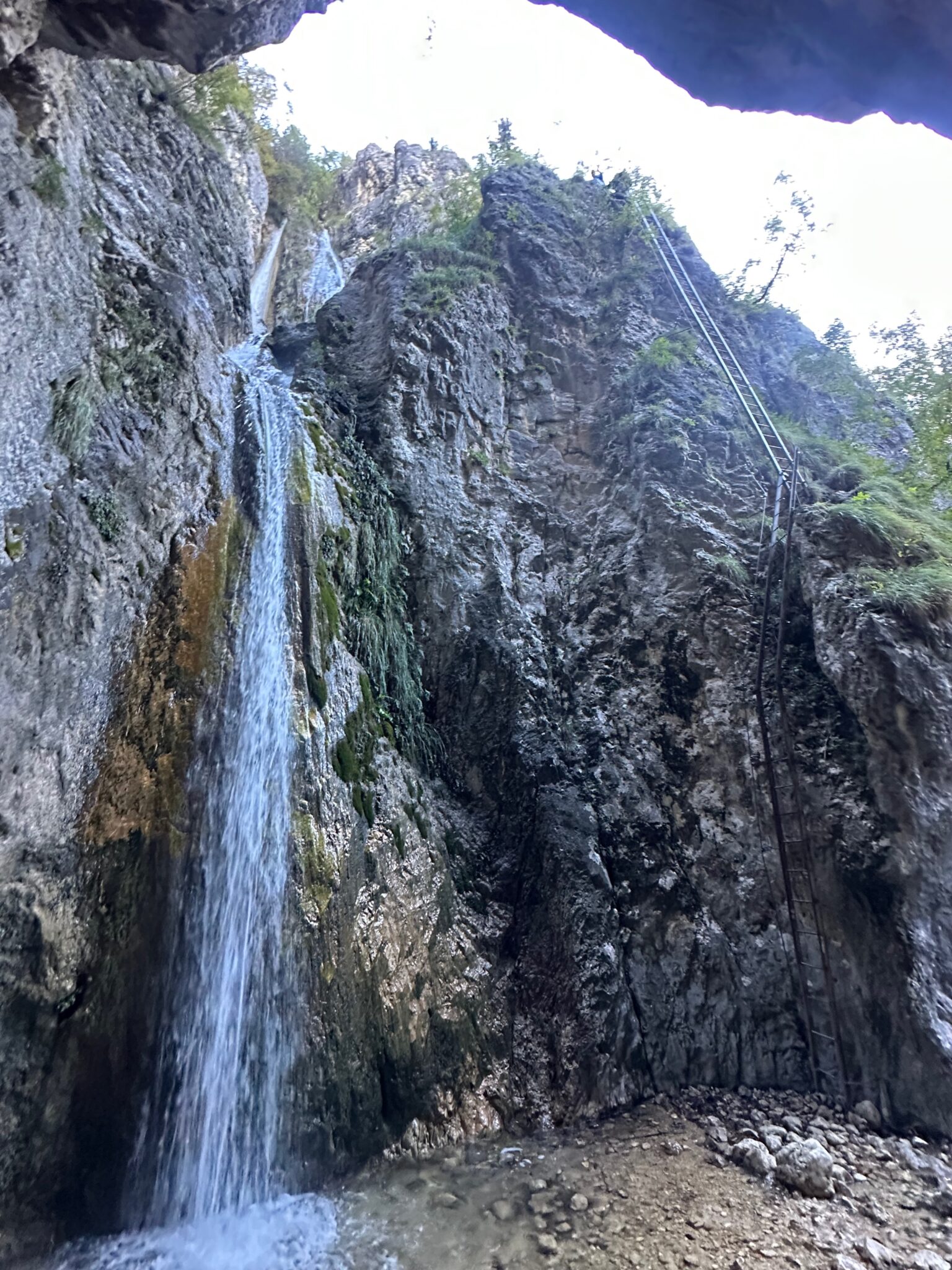 Sentiero Attrezzato Burrone Giovanelli - foto 12