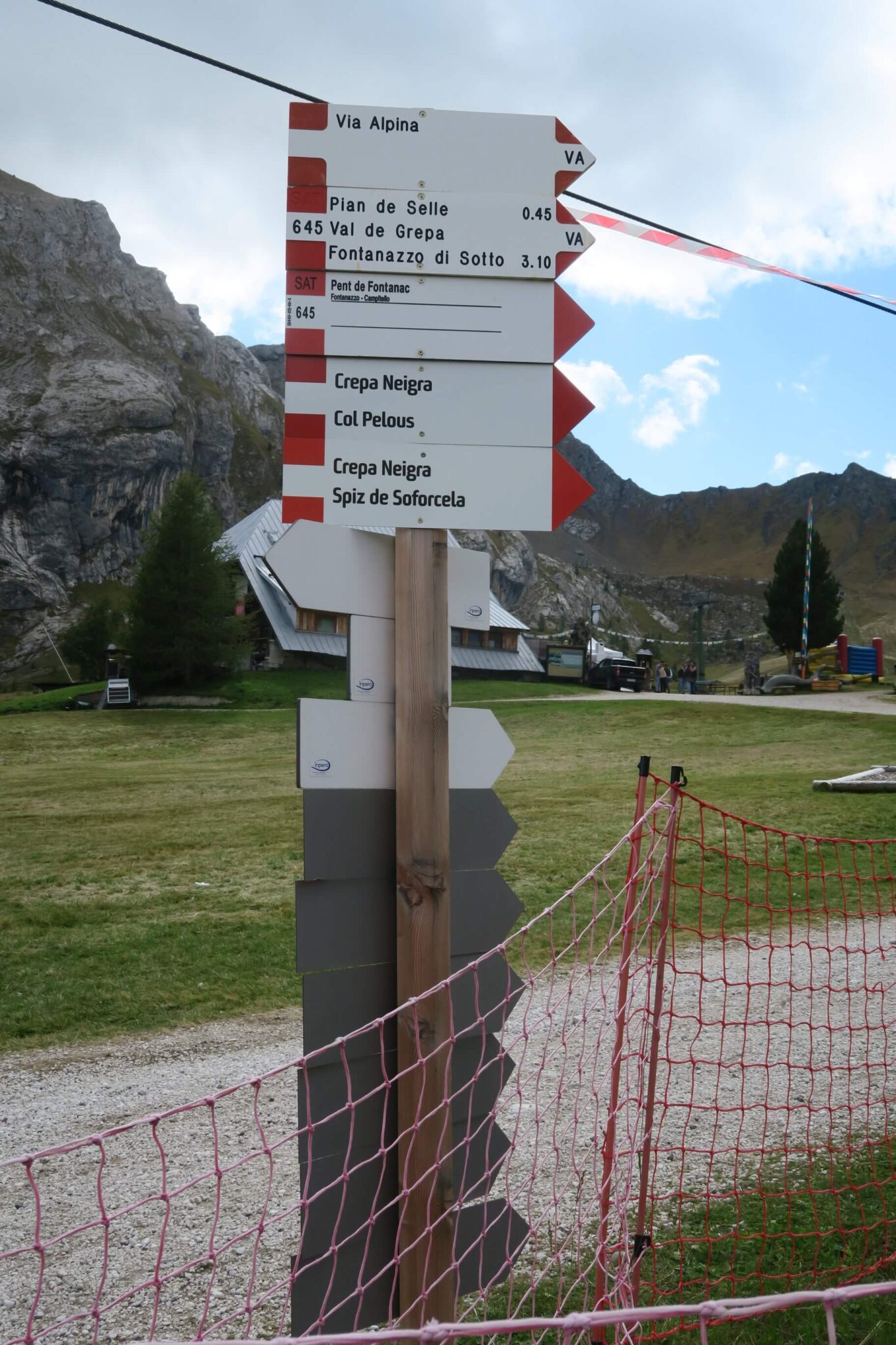 Ferrata alla Crepa Neigra - foto 4