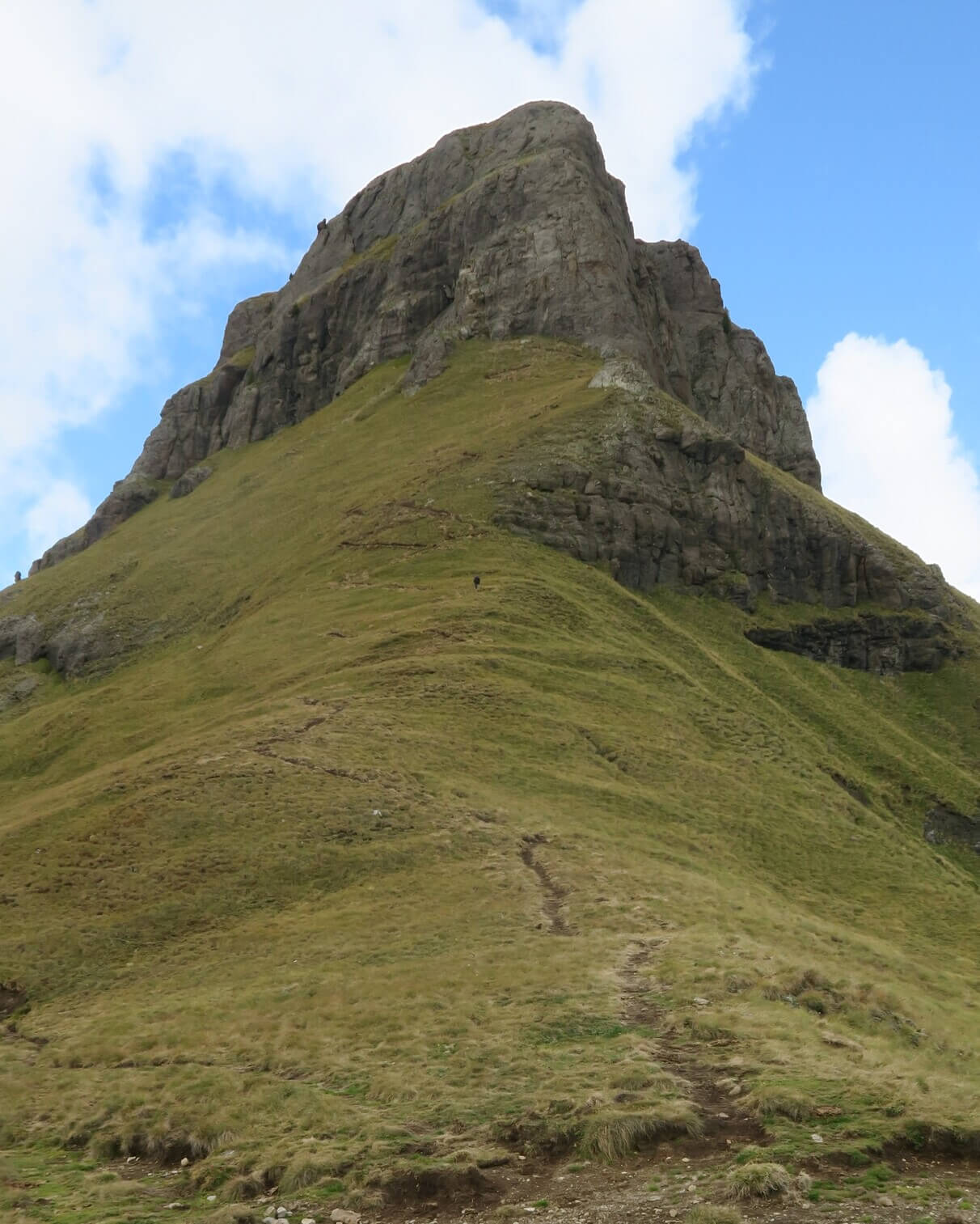 Ferrata alla Crepa Neigra - foto 6
