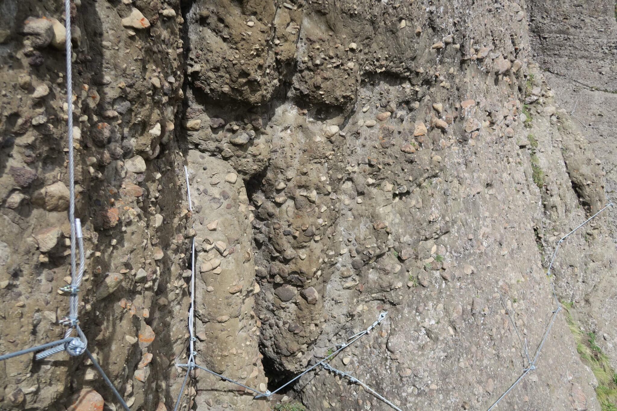 Ferrata alla Crepa Neigra - foto 14