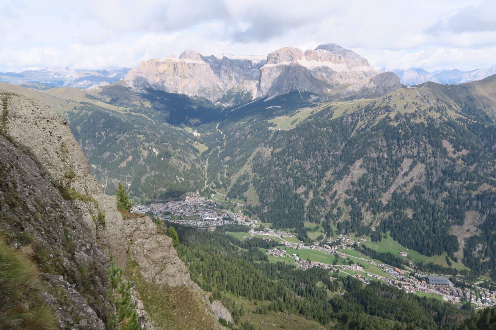 Ferrata alla Crepa Neigra - foto 18