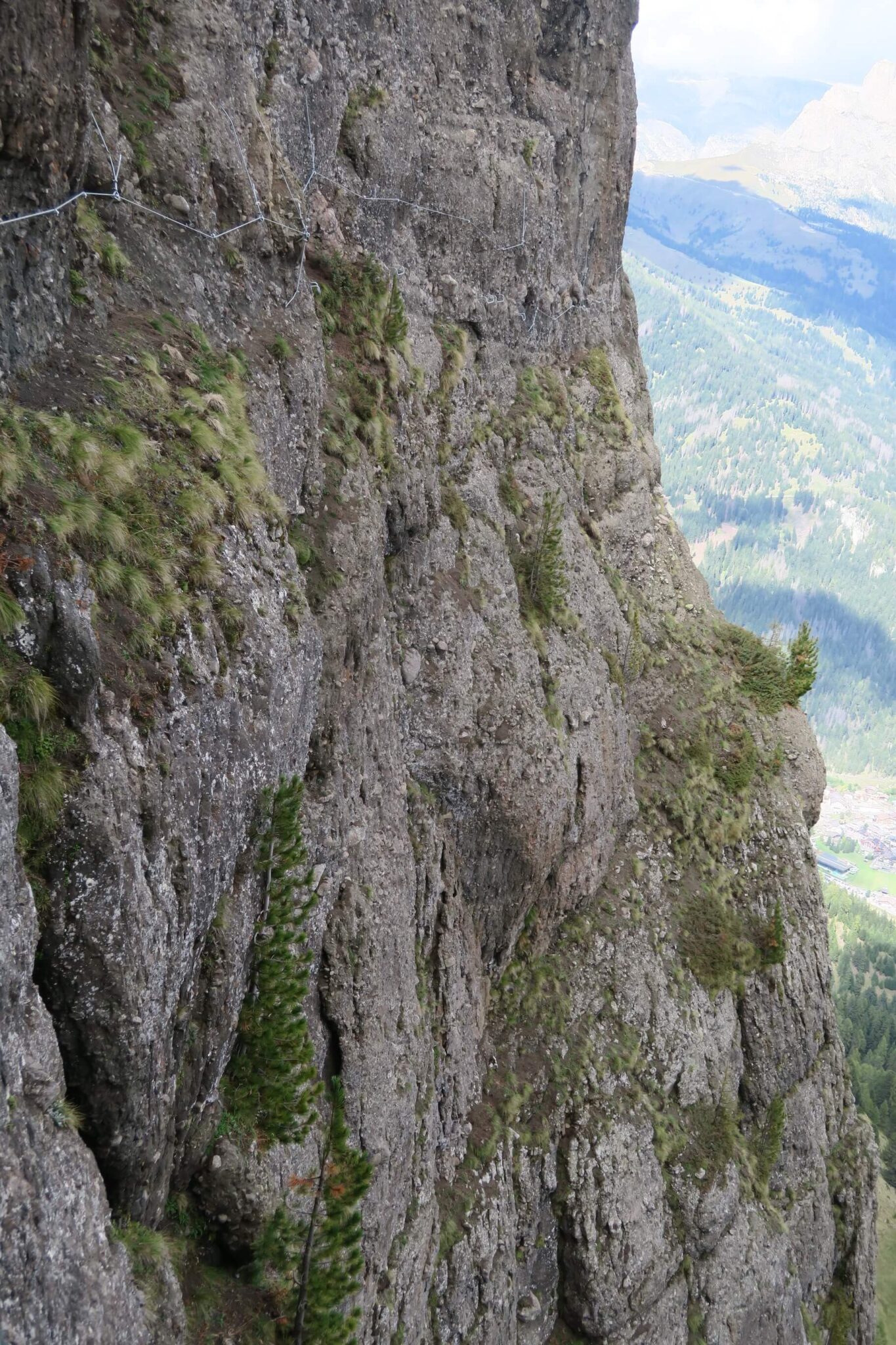 Ferrata alla Crepa Neigra - foto 21