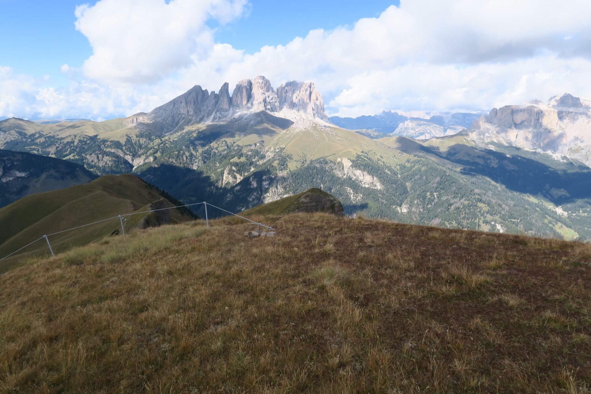 Ferrata alla Crepa Neigra - foto 25