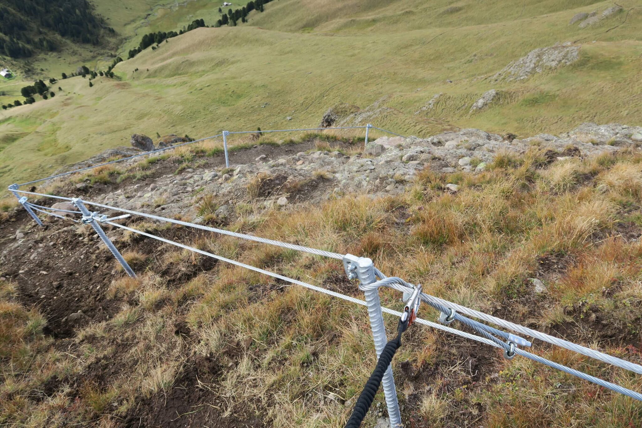 Ferrata alla Crepa Neigra - foto 27