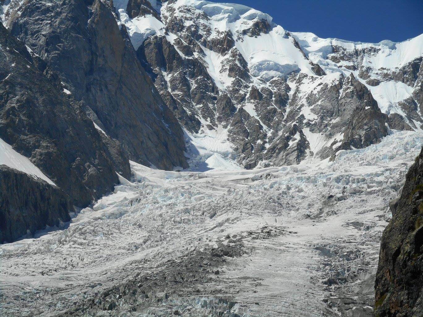 Sentiero Attrezzato Francesco e Giuditta Gatti al Mont de la Brenva - foto 10