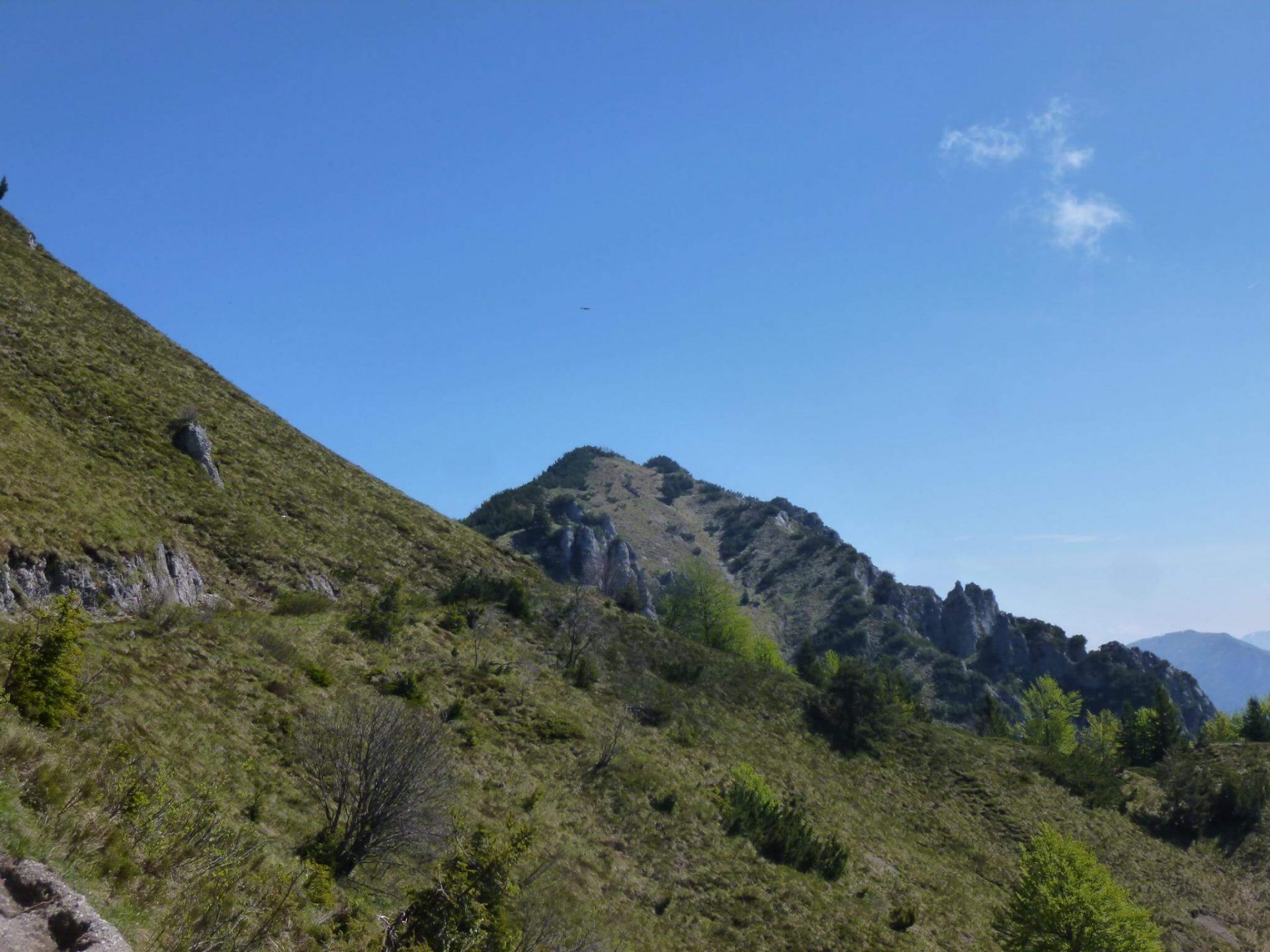 Sentiero Attrezzato Mora Pellegrini - foto 10