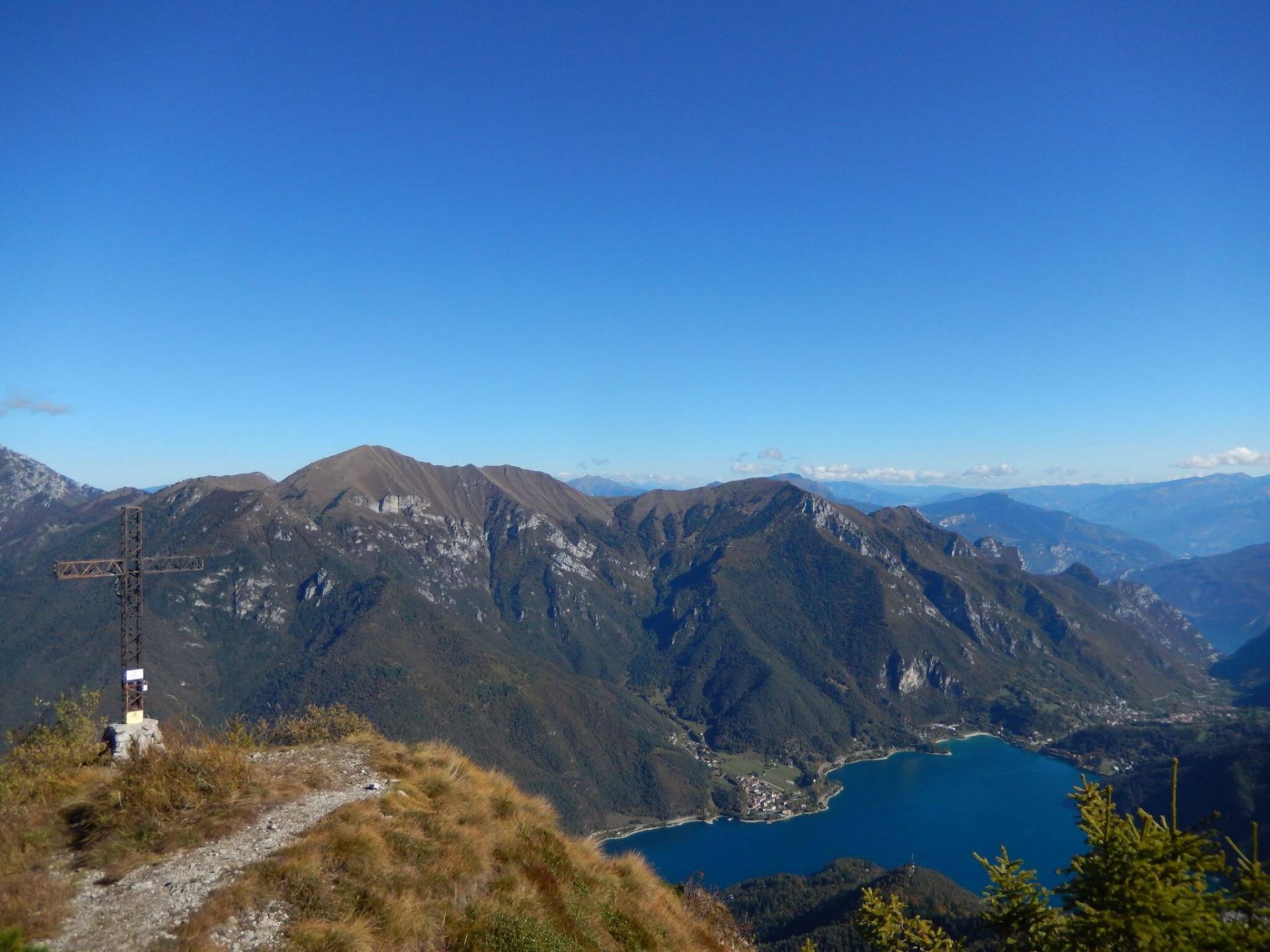 Sentiero Attrezzato Mora Pellegrini - foto 11