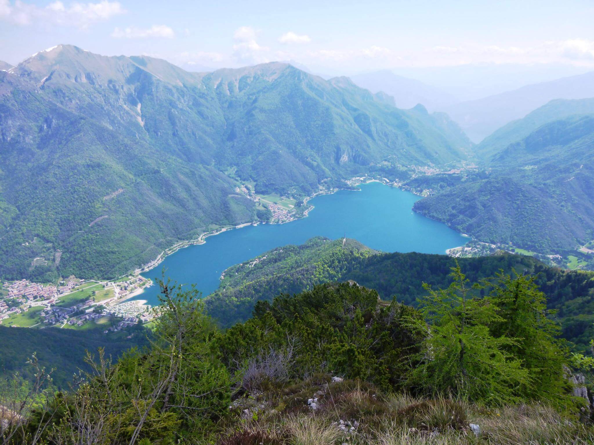 Sentiero Attrezzato Mora Pellegrini - foto 3