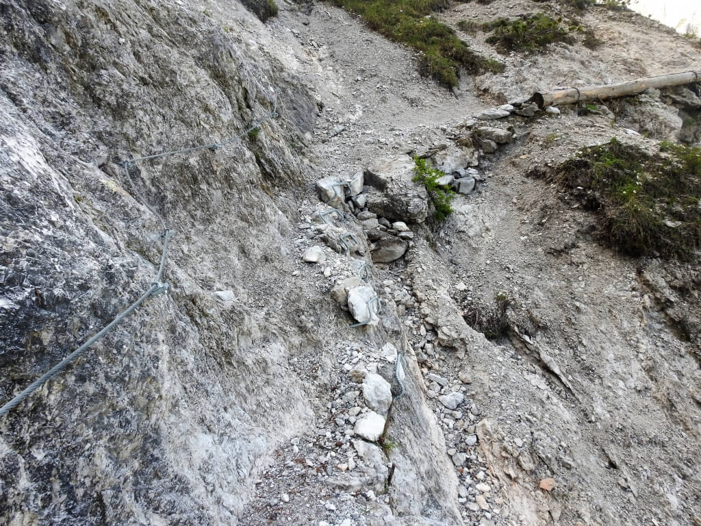 Sentiero Attrezzato Violi - foto 3