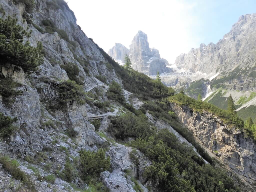 Sentiero Attrezzato Violi - foto 6