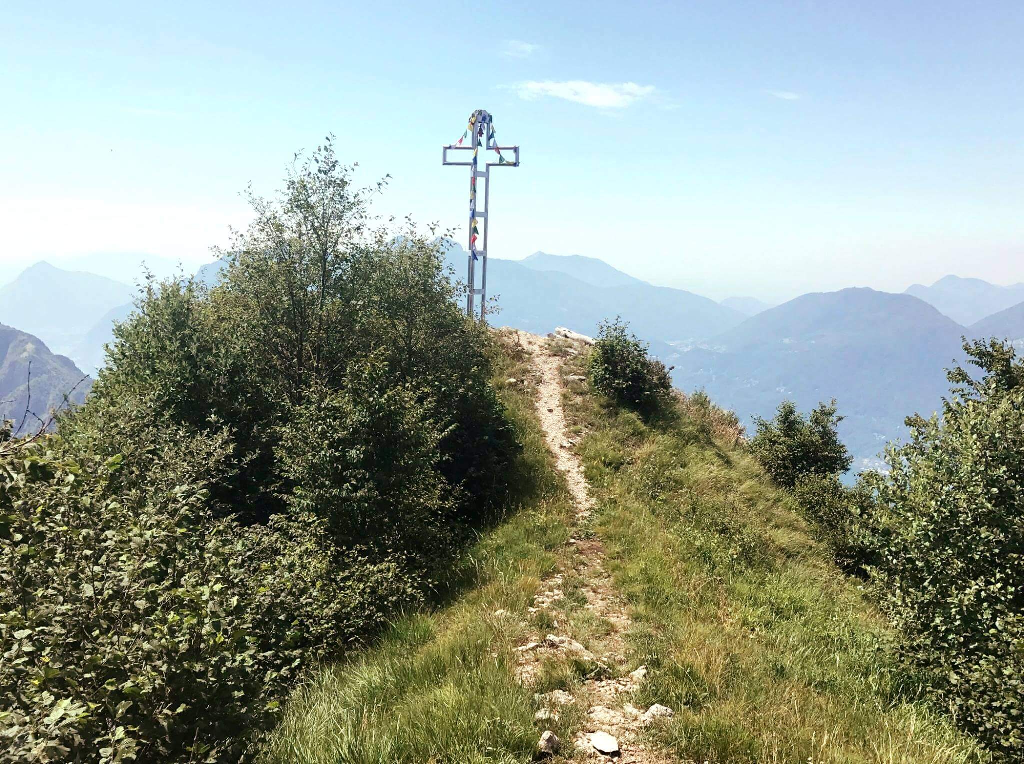 Sentiero Attrezzato di Sileggio - foto 3