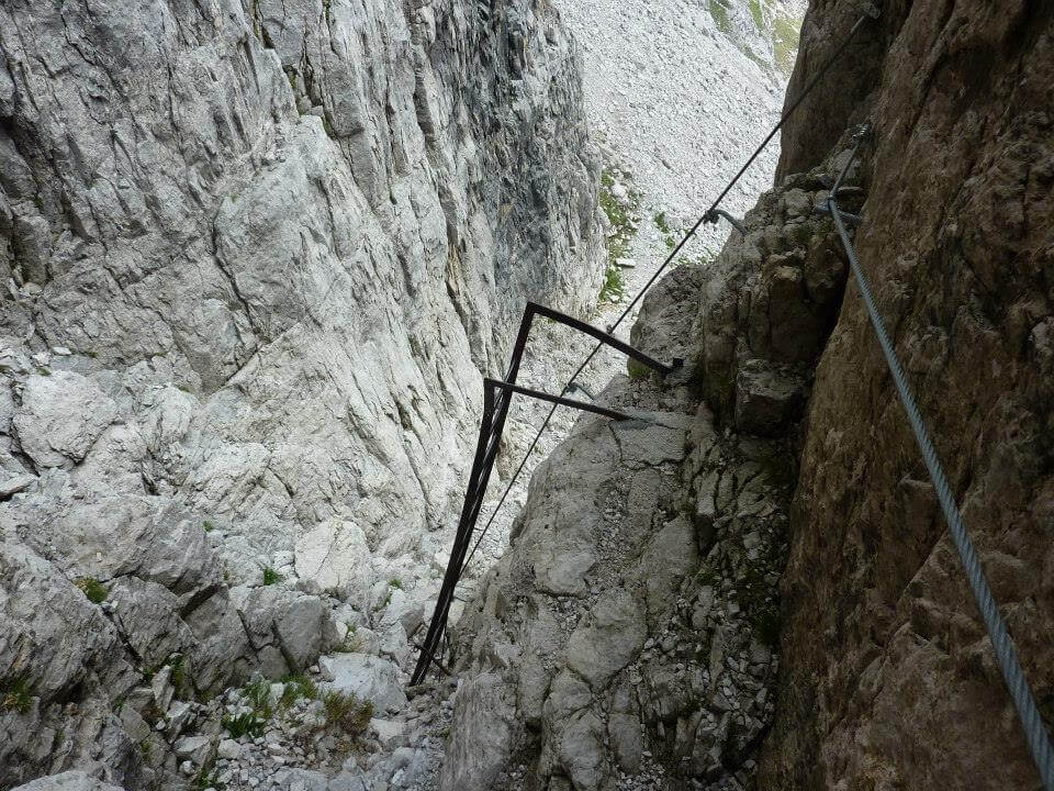 Sentiero Attrezzato SOSAT - foto 3