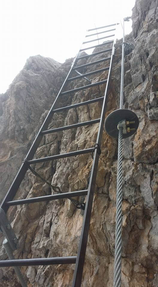 Sentiero Attrezzato SOSAT - foto 10