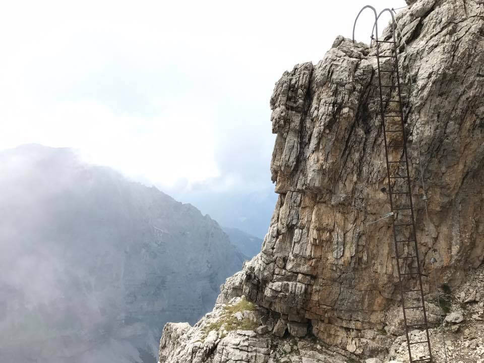 Sentiero Attrezzato SOSAT - foto 9