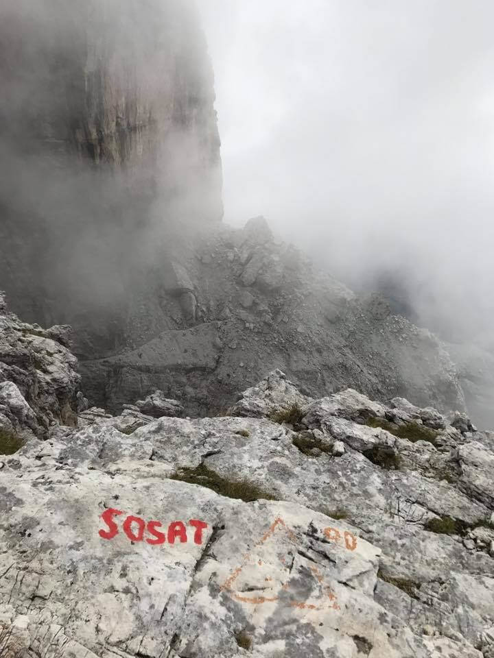 Sentiero Attrezzato SOSAT - foto 26
