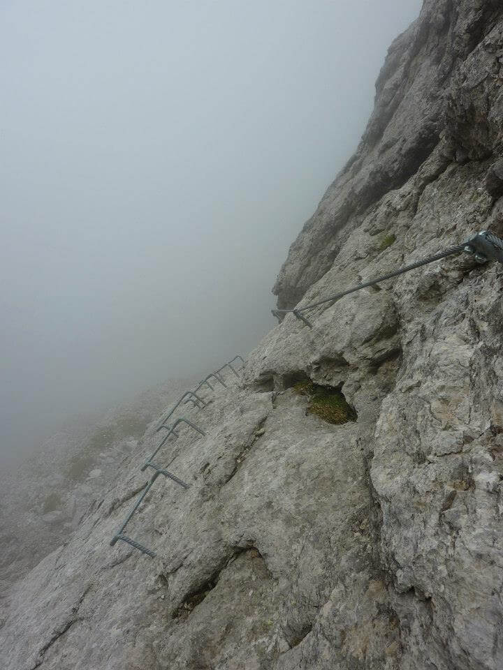 Sentiero Attrezzato SOSAT - foto 25