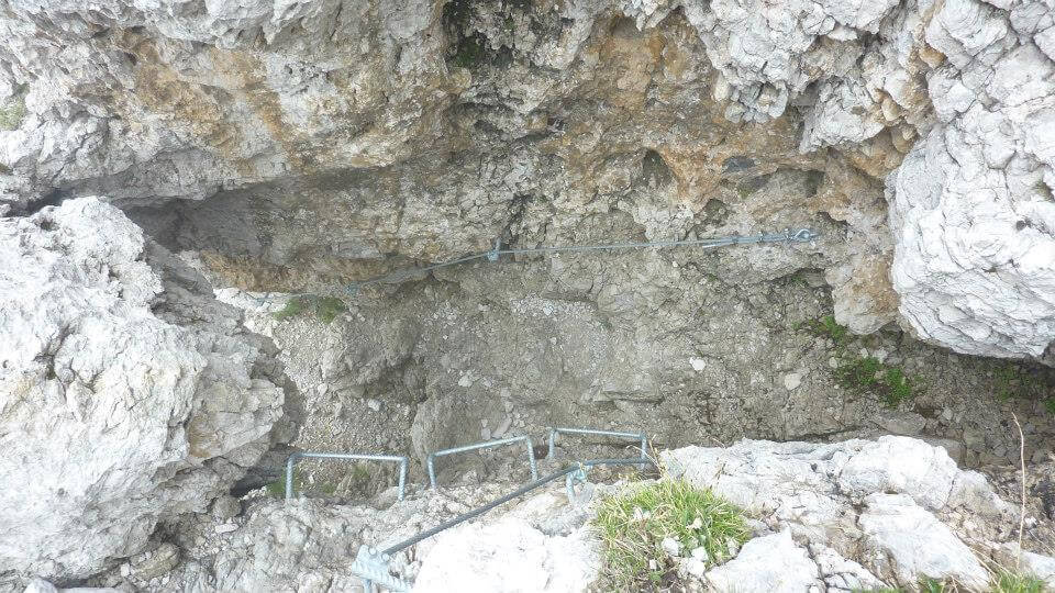 Sentiero Attrezzato SOSAT - foto 16