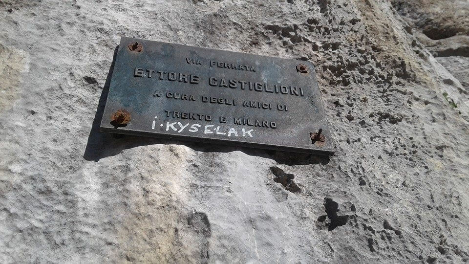 Ferrata Castiglioni