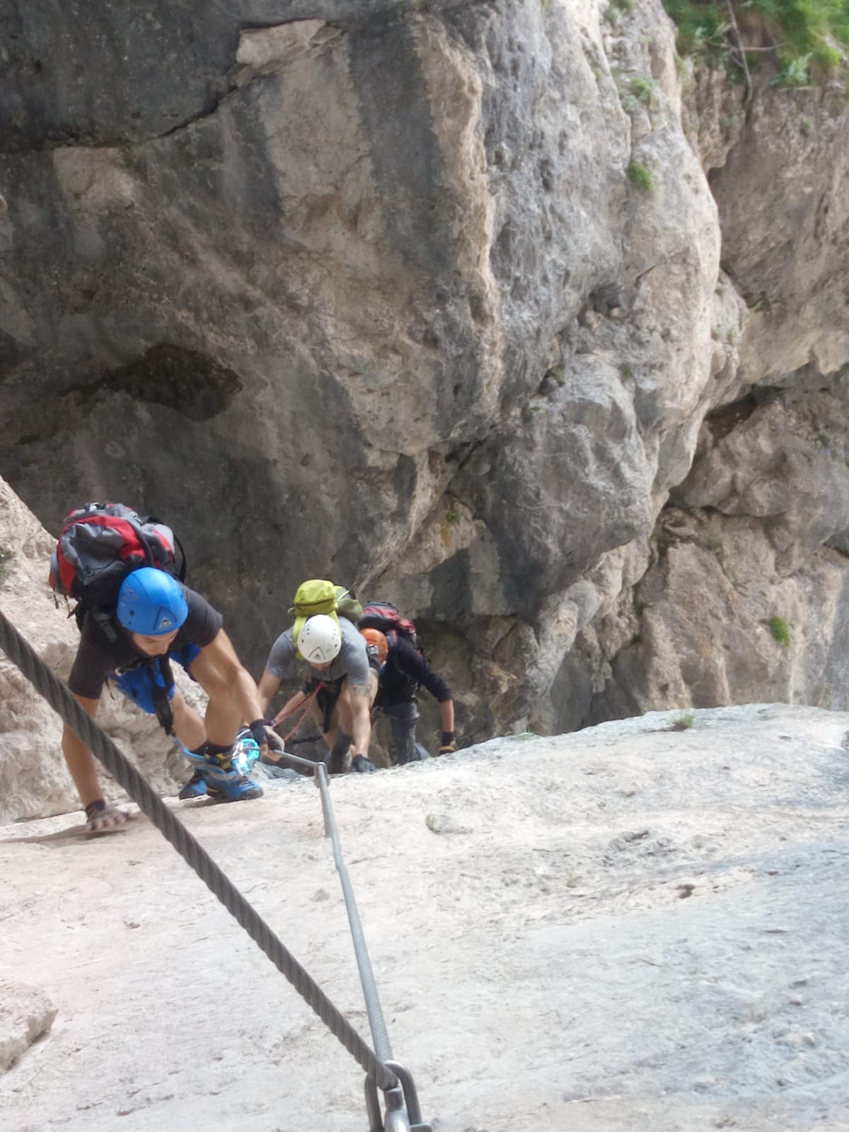 Ferrata i Magnifici 4 - foto 49
