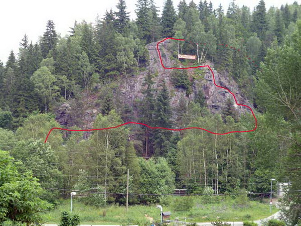 Ferrata Walter Keiderling - foto 2