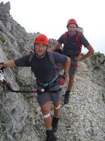 Ferrata Bert Rinesch - foto 7