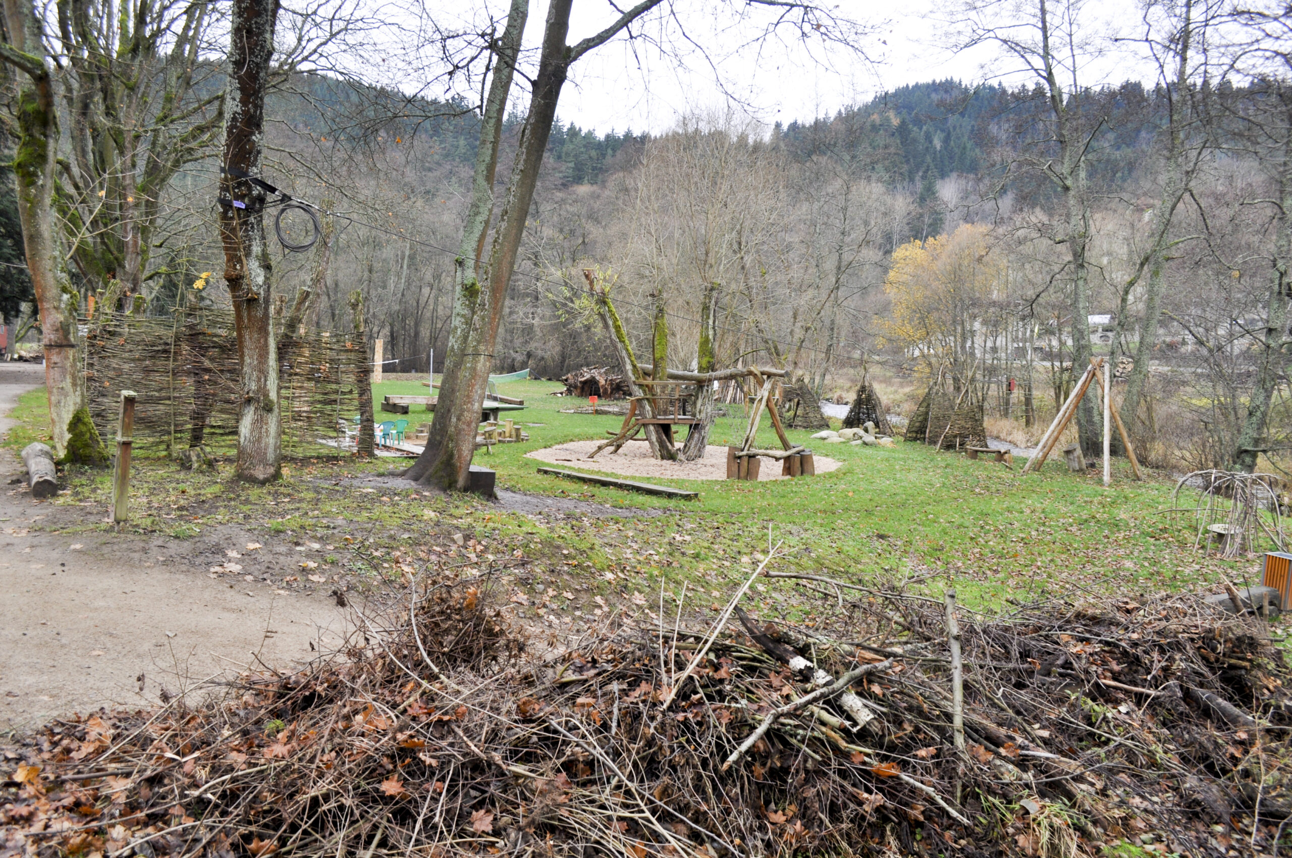 Bioferrata di Bečov nad Teplou - foto 3