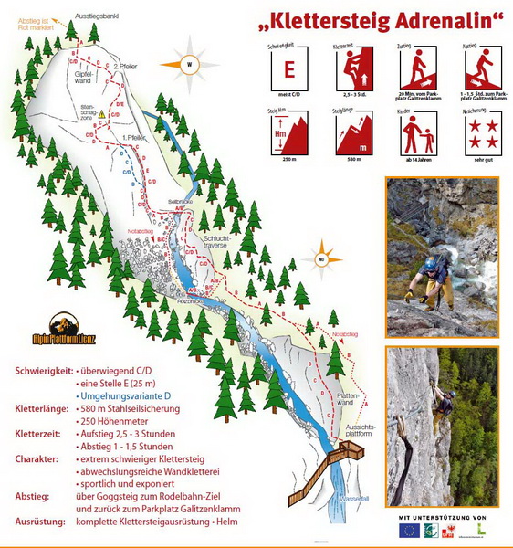 Ferrata Adrenalin - foto 2