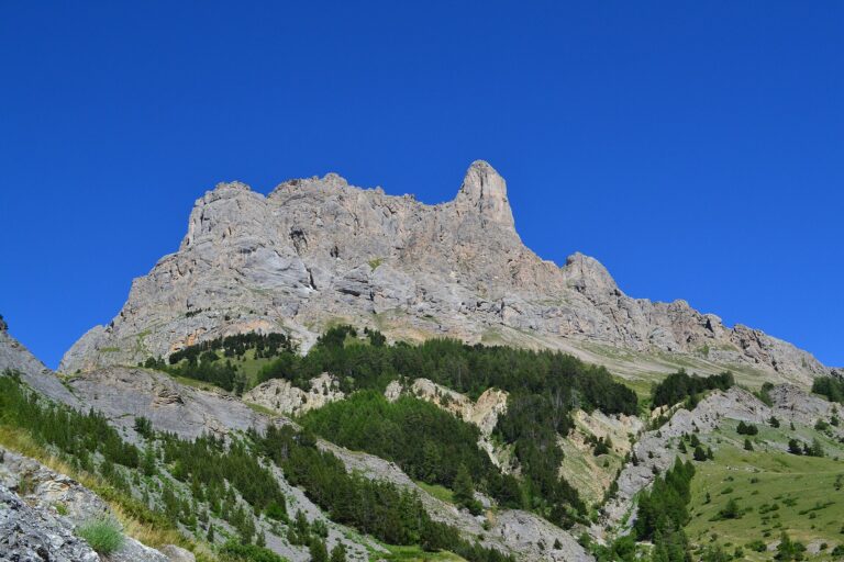Ferrata Aiguillette du Lauzet