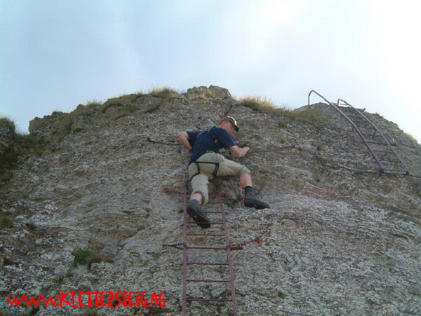 Ferrata Angelino al Monte Generoso