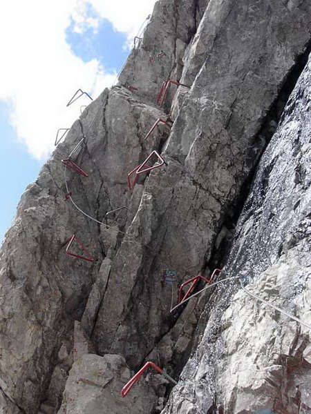 Ferrata Ari-Schübel - foto 5