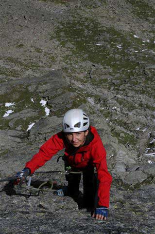 Ferrata Ballunspitze (Silvapark)