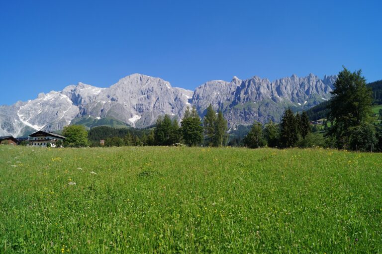 Ferrata Birgkarsteig (Hochkönig)
