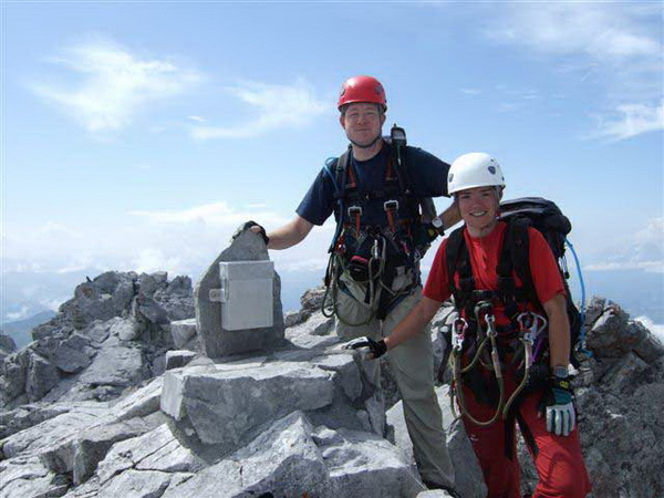 Ferrata Blodigrinne - foto 4
