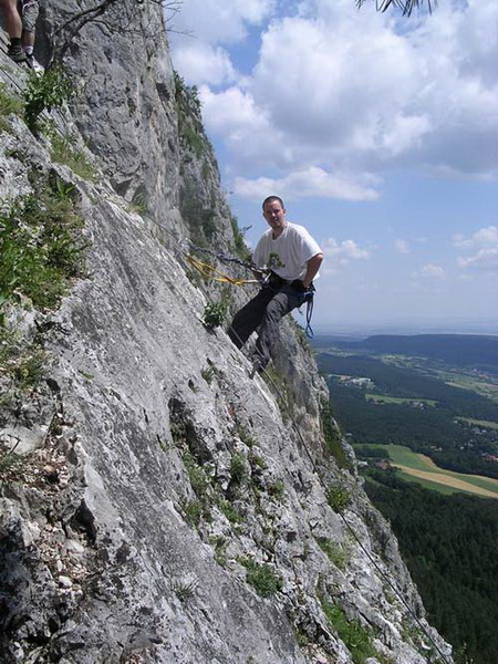 Ferrata Blutspur